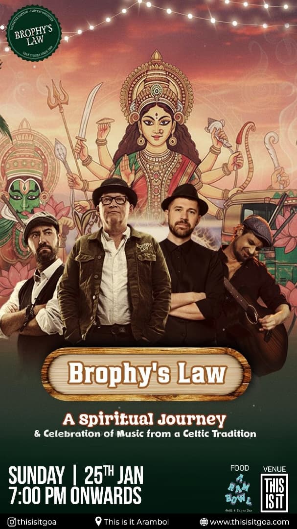 Brophy's Law