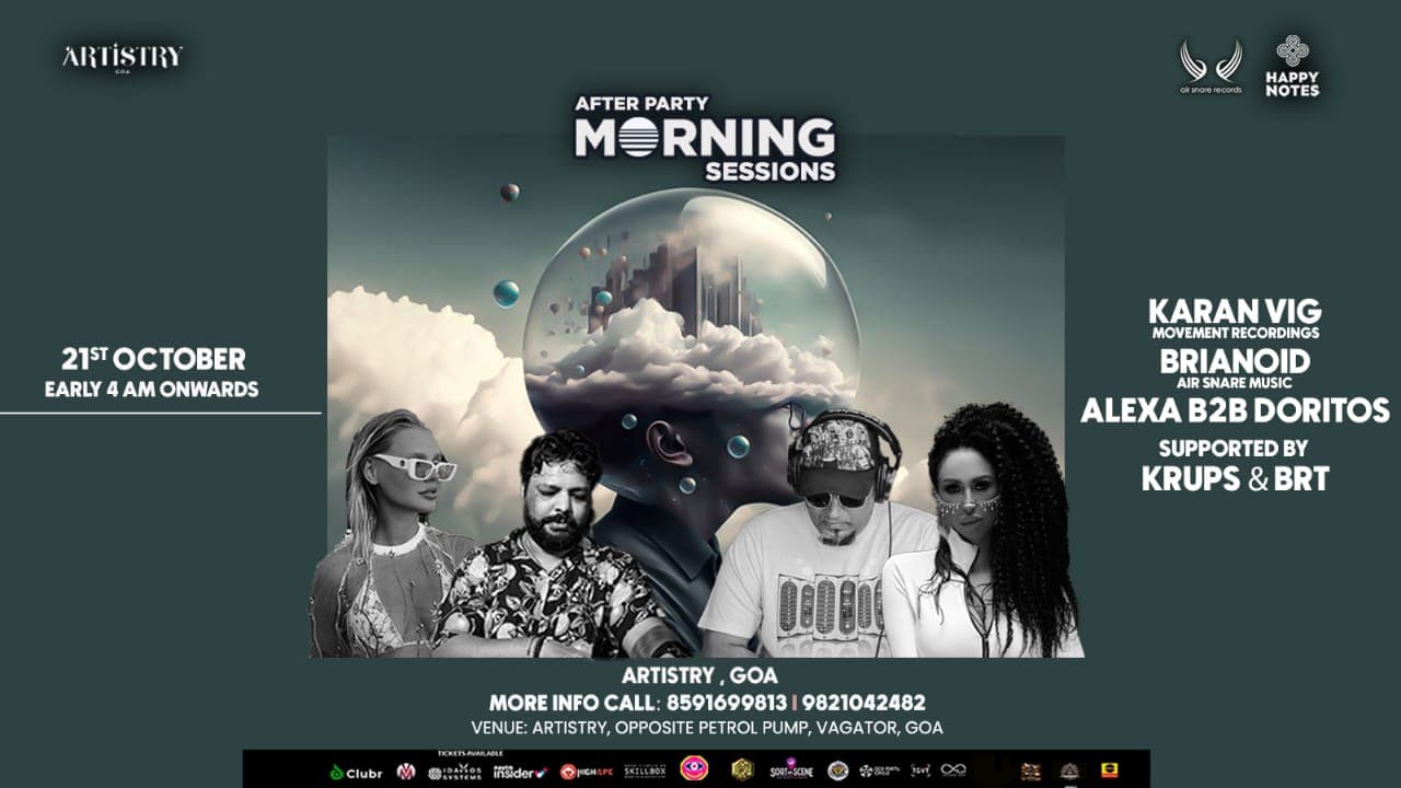 Morning Sessions