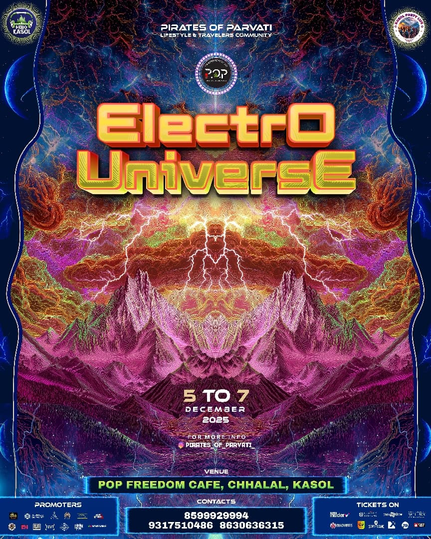 Electronic Universe