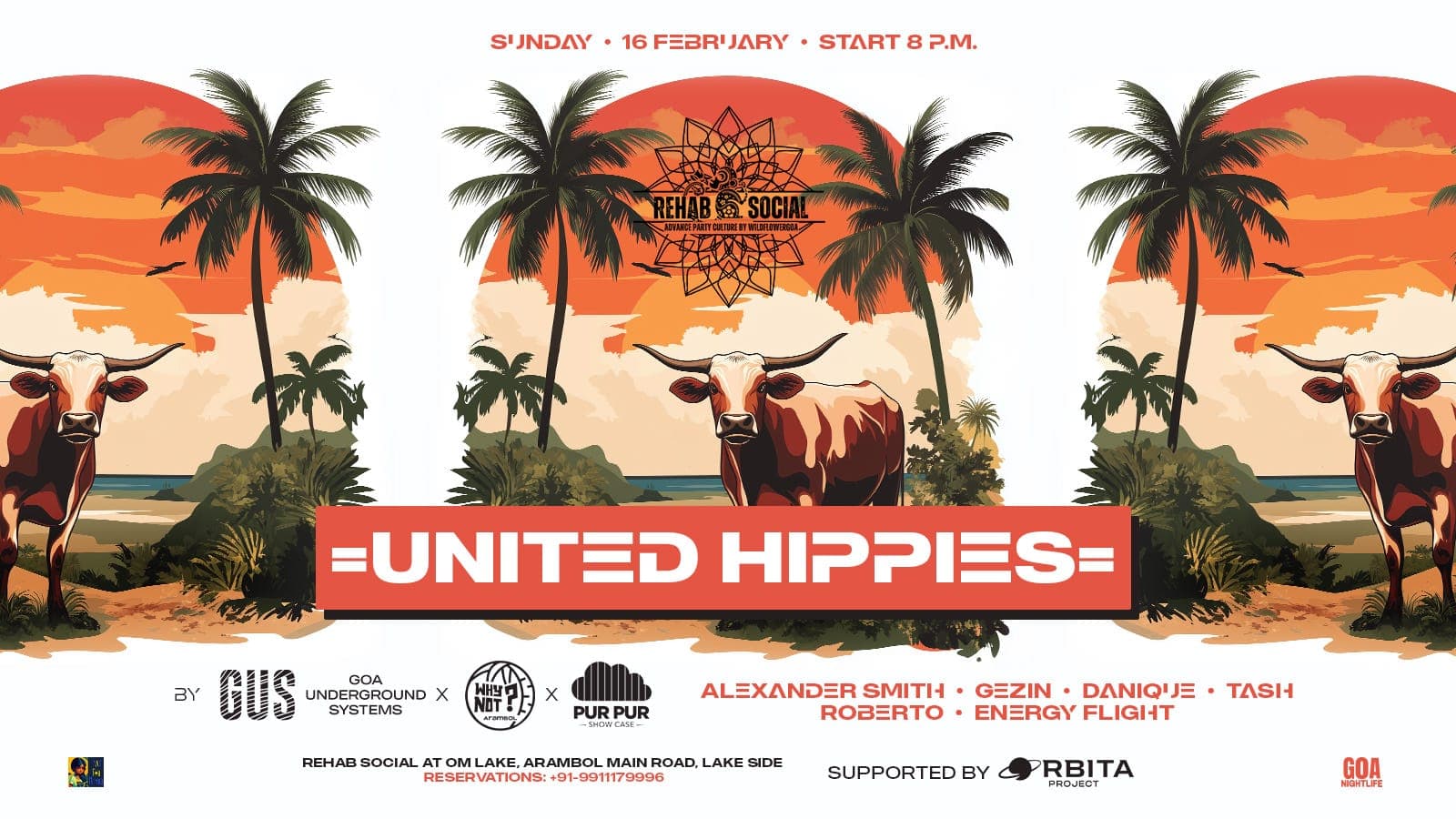United Hippies