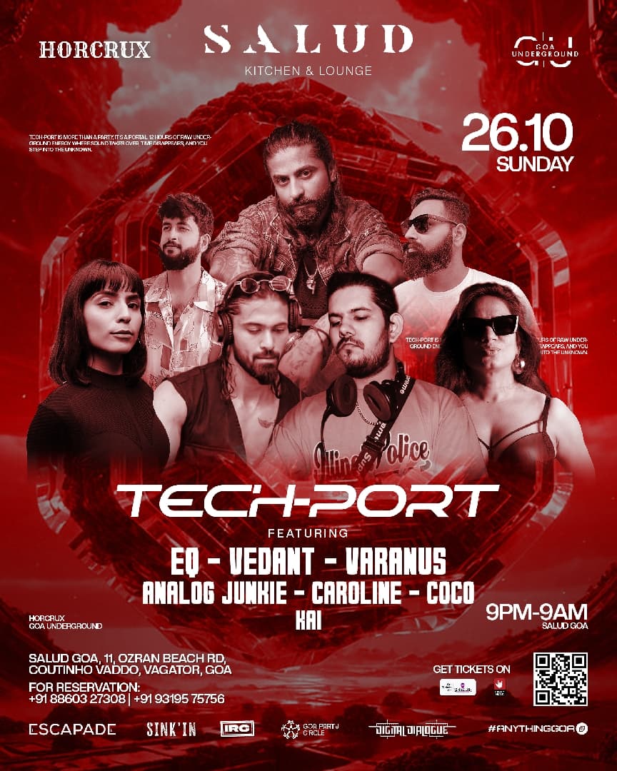Tech - Port