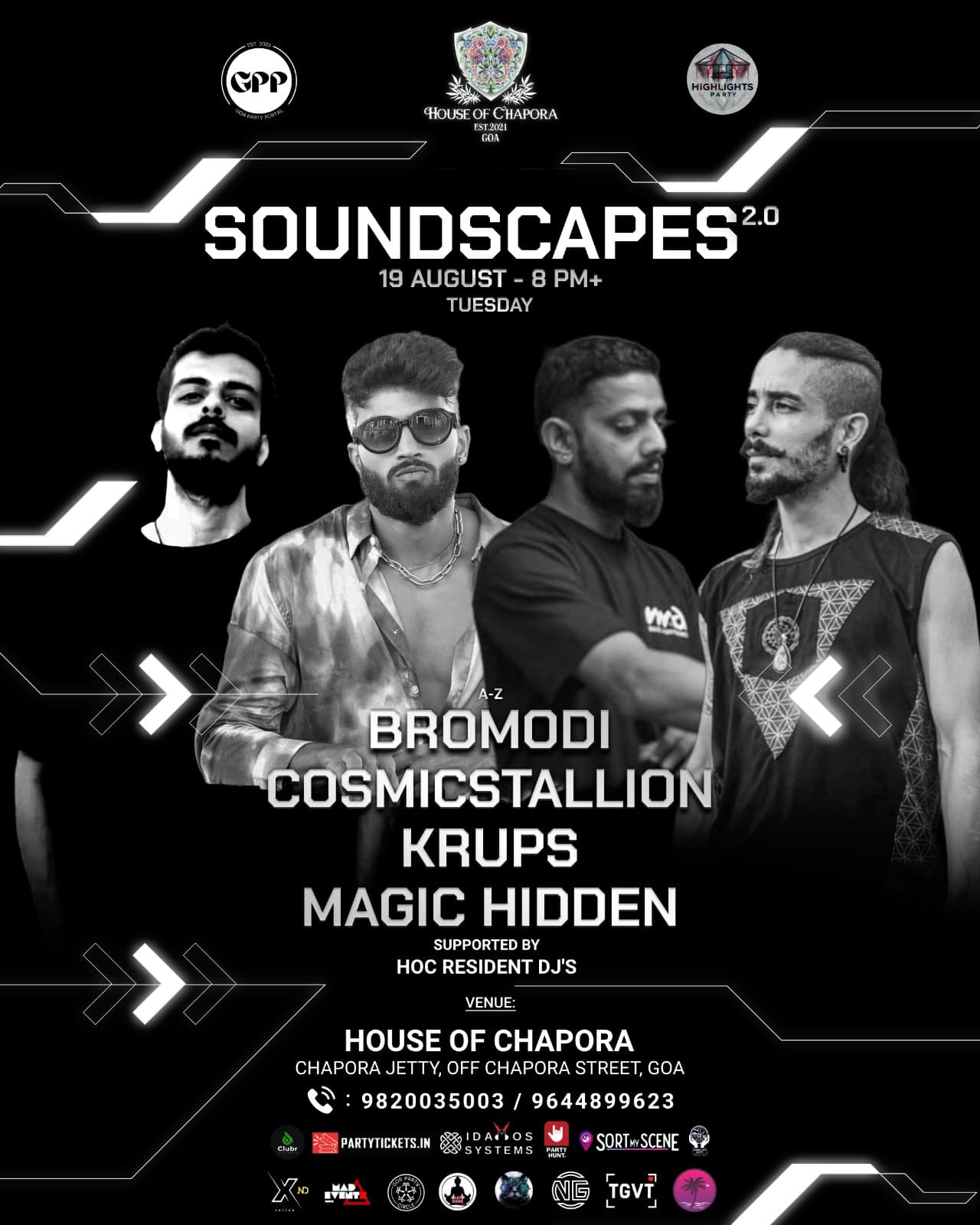 Soundscapes 2.0