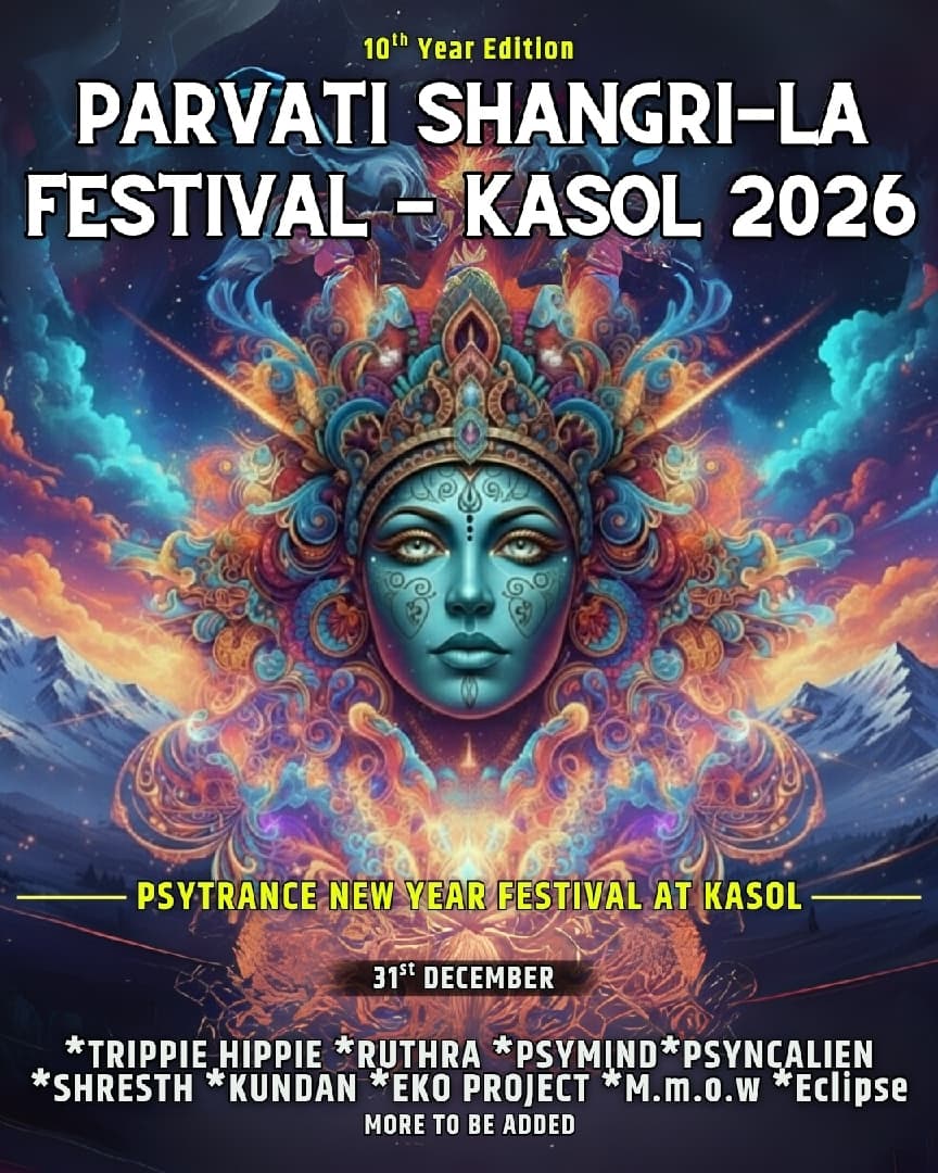 PARVATI SHANGRI-LA FESTIVAL