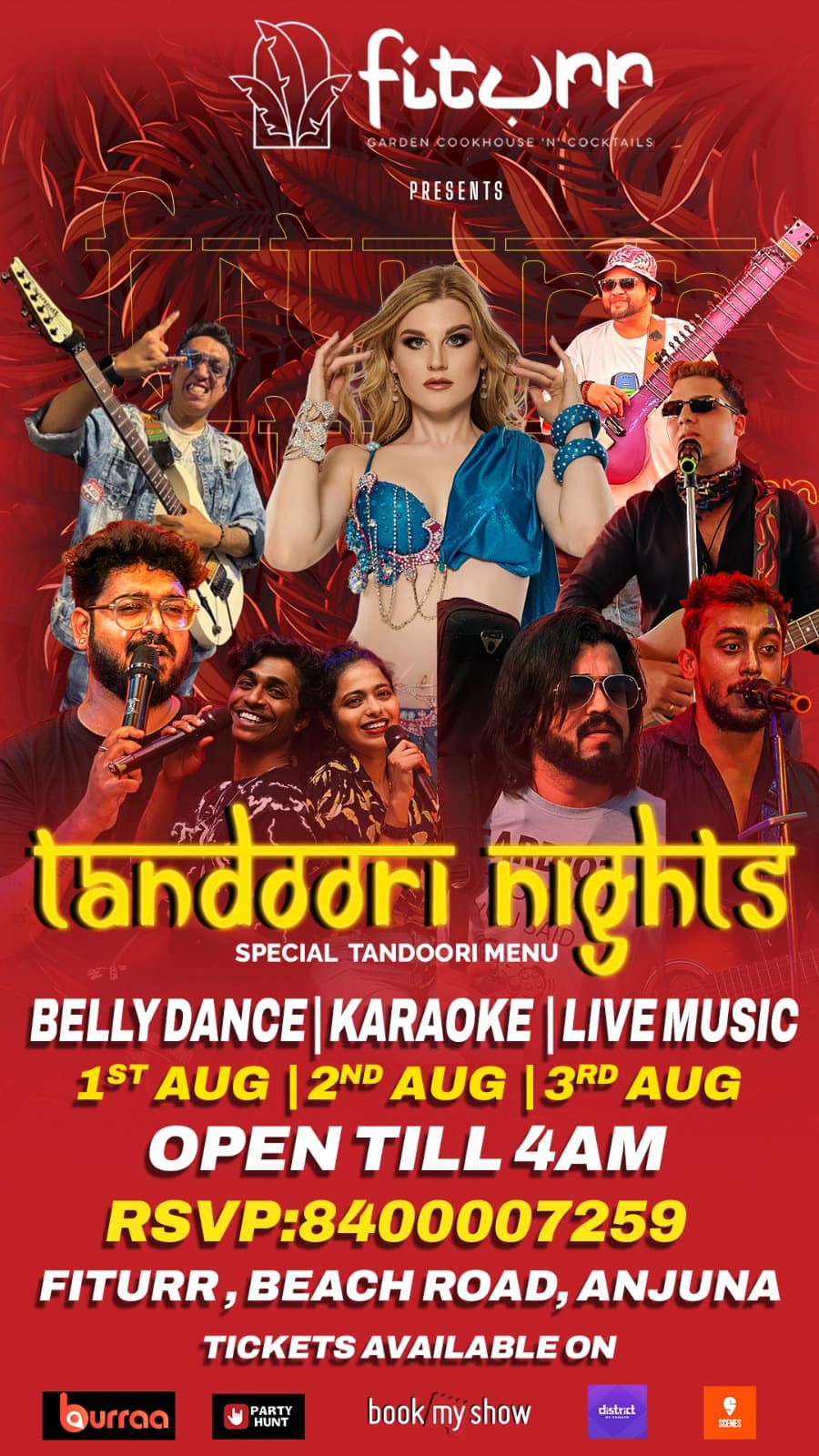 Tandoori Nights