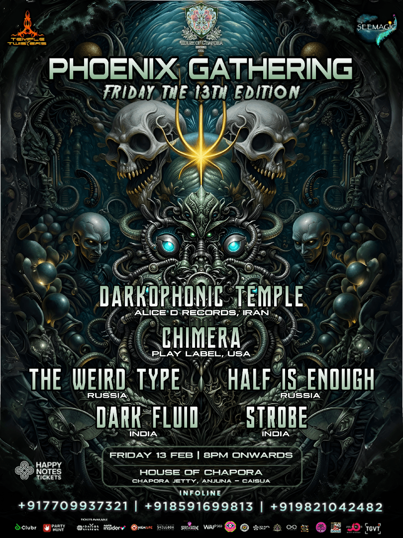 PHOENIX GATHERING