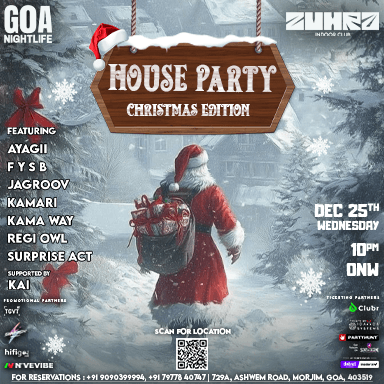 House Party-Christmas