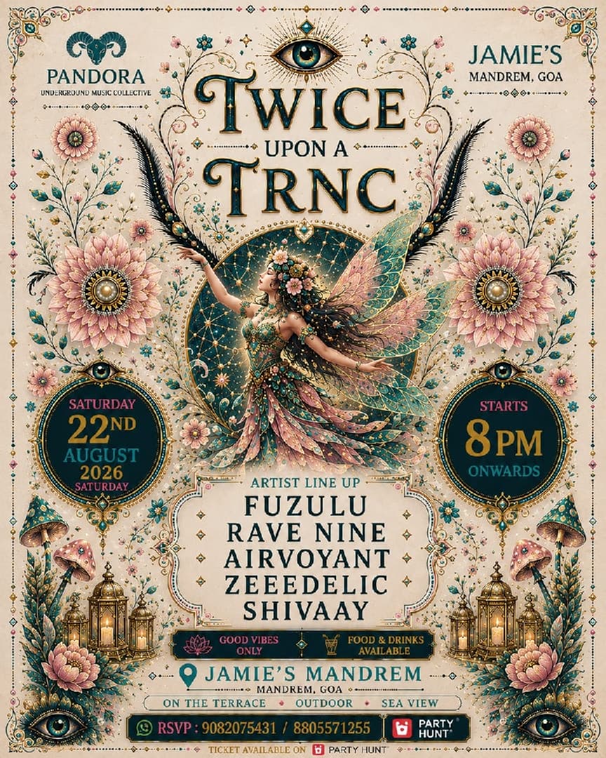 Twice Upon A Trance