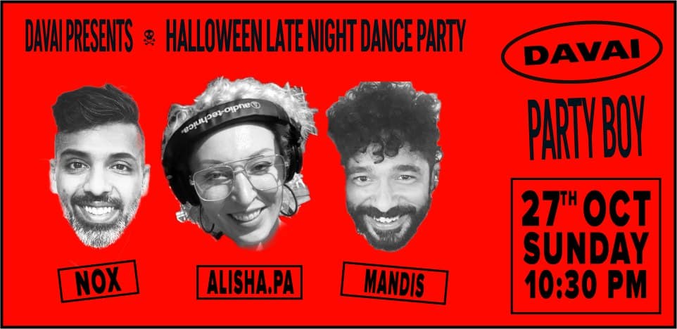 Halloween Night