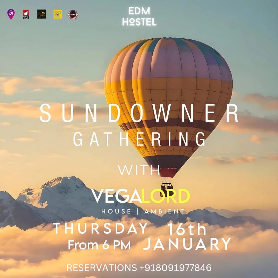 Sundowner Gathering
