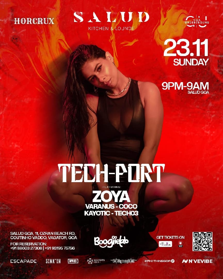 Tech-Port
