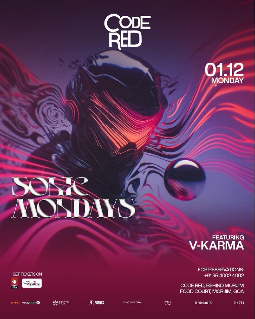 Sonic Mondays