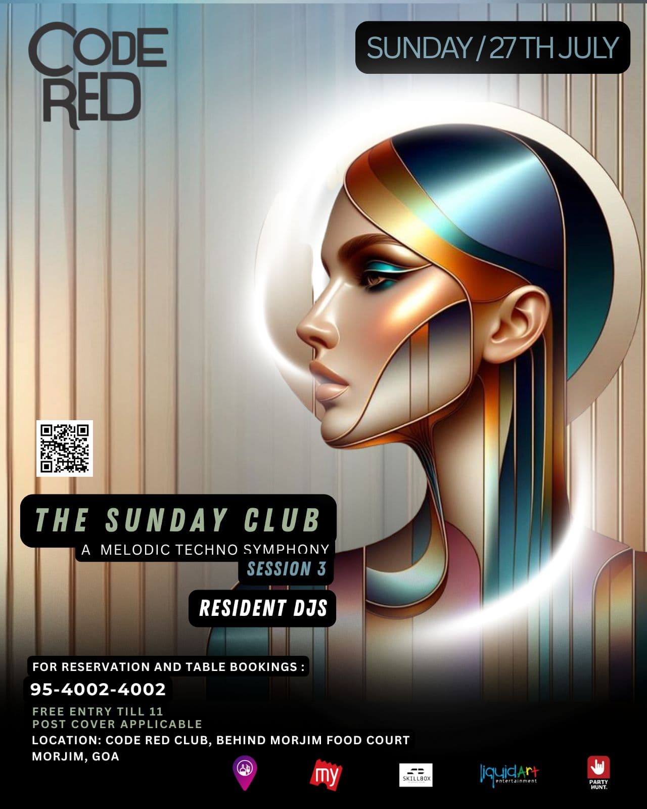 The Sunday Club