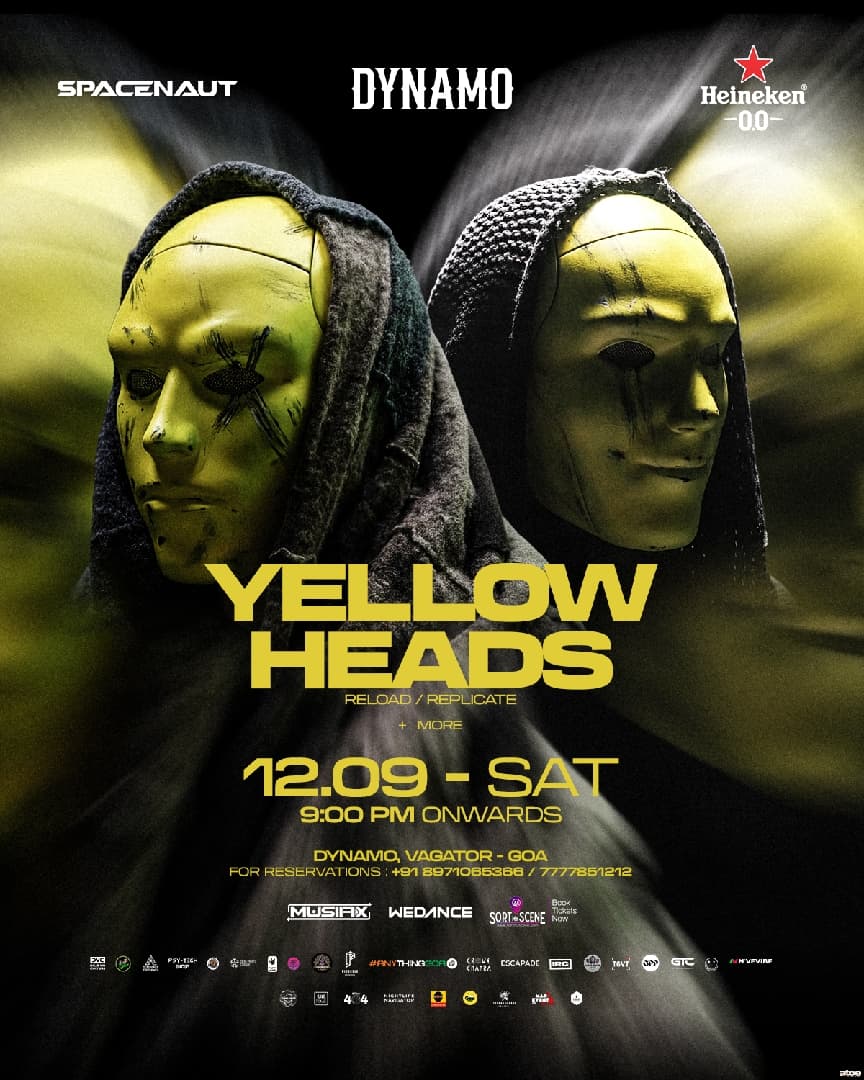 Yellow Heads