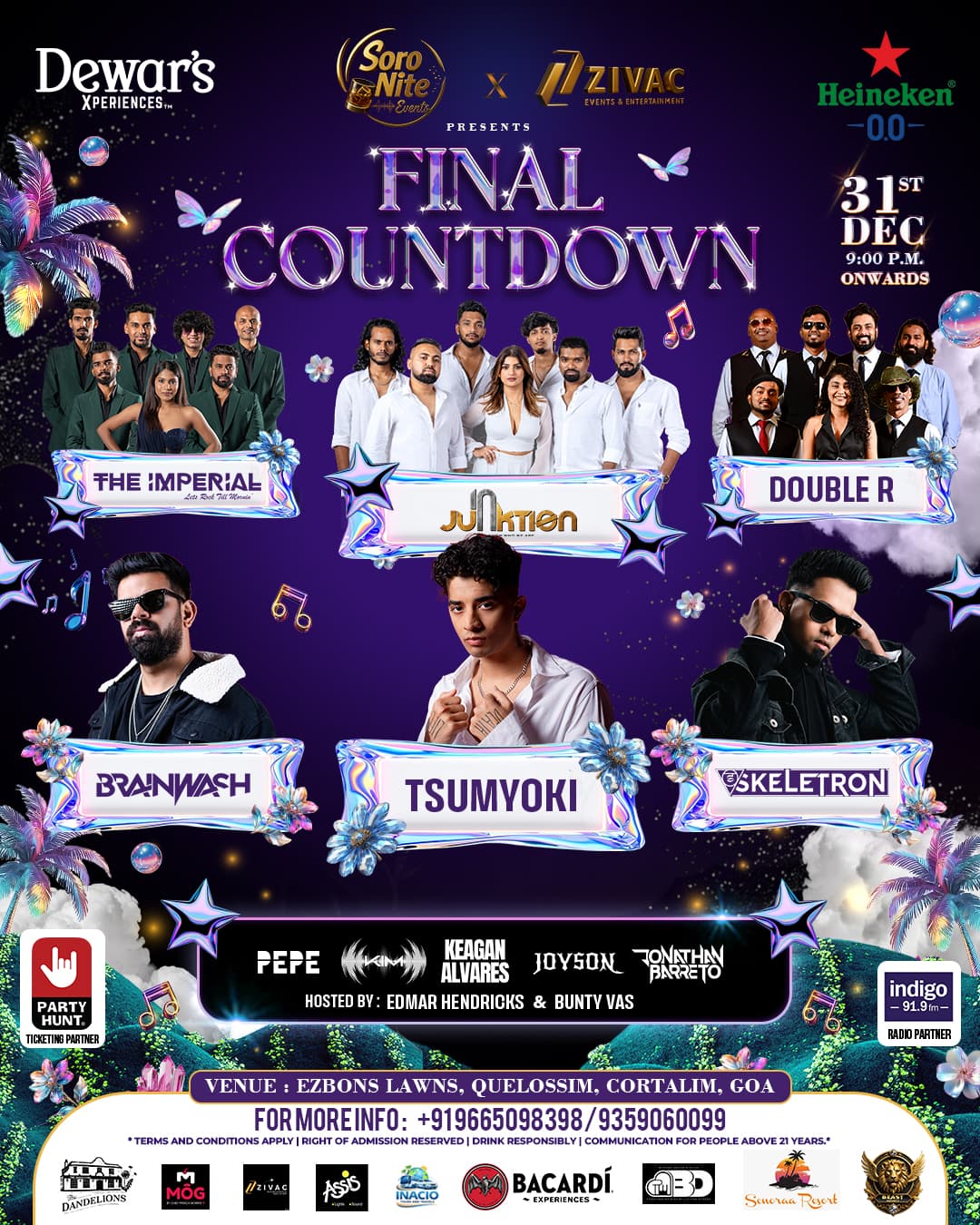 Final Countdown