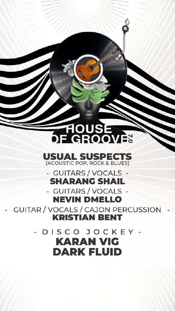 House Of Groove