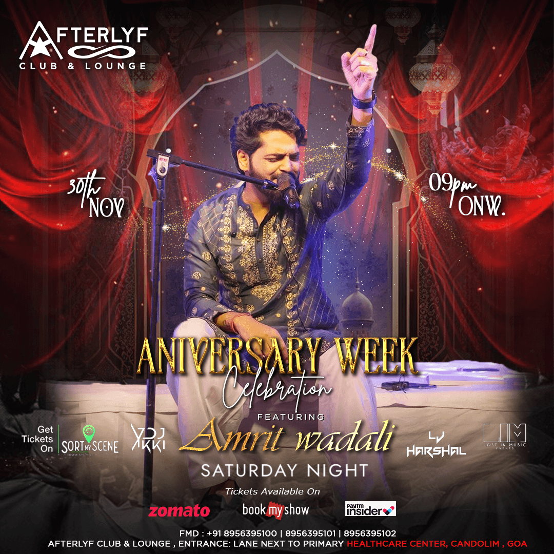Anniversary Week