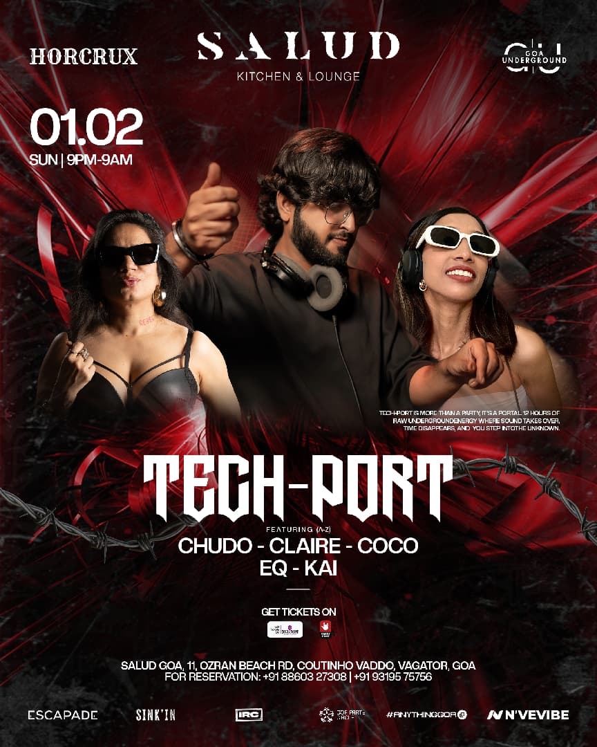 Tech-Port
