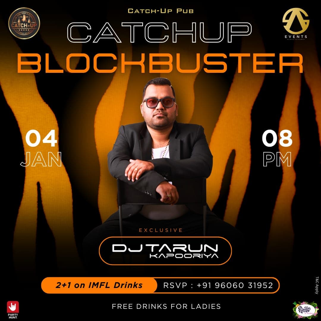 Catchup Blockbuster