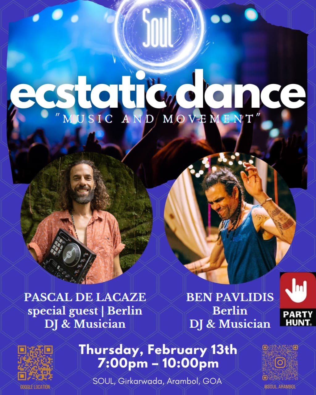 Ecstatic Dance
