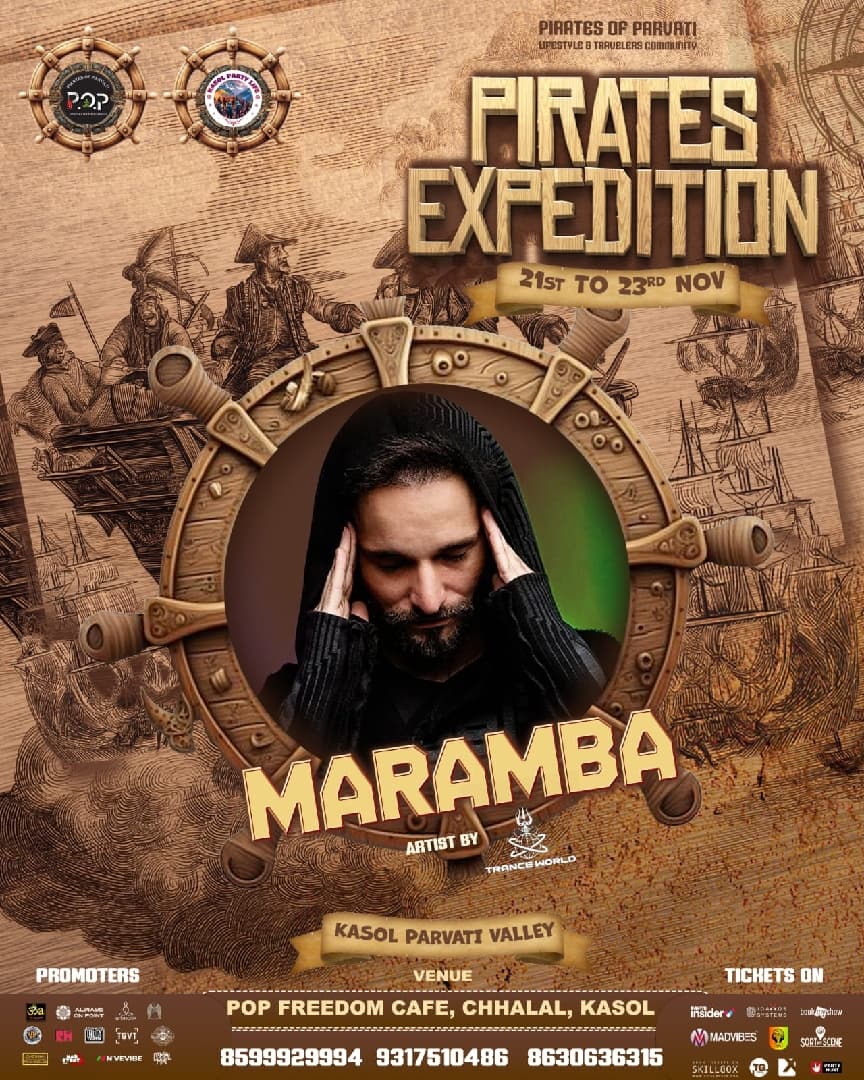 Pirates Expedition