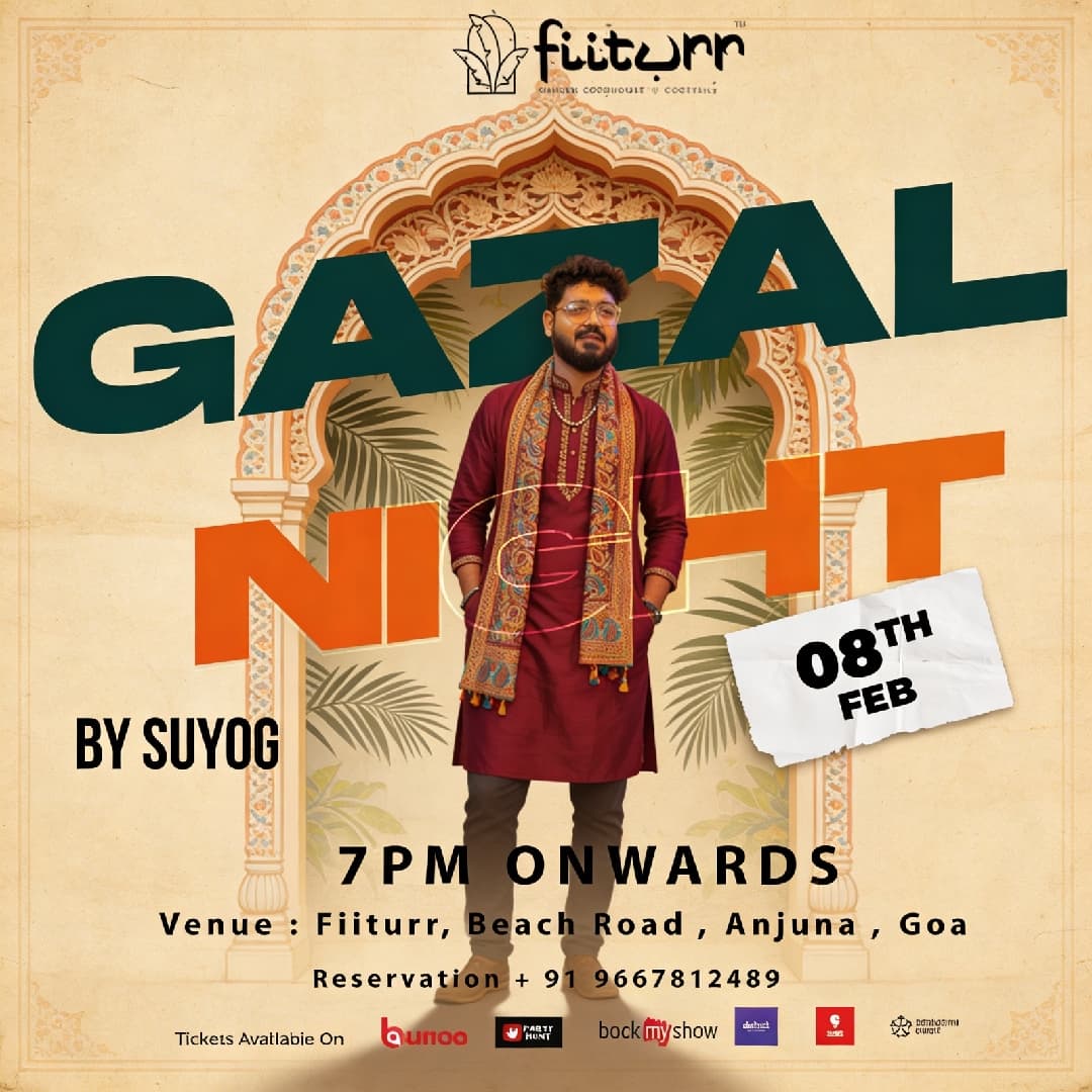 Gazal Night