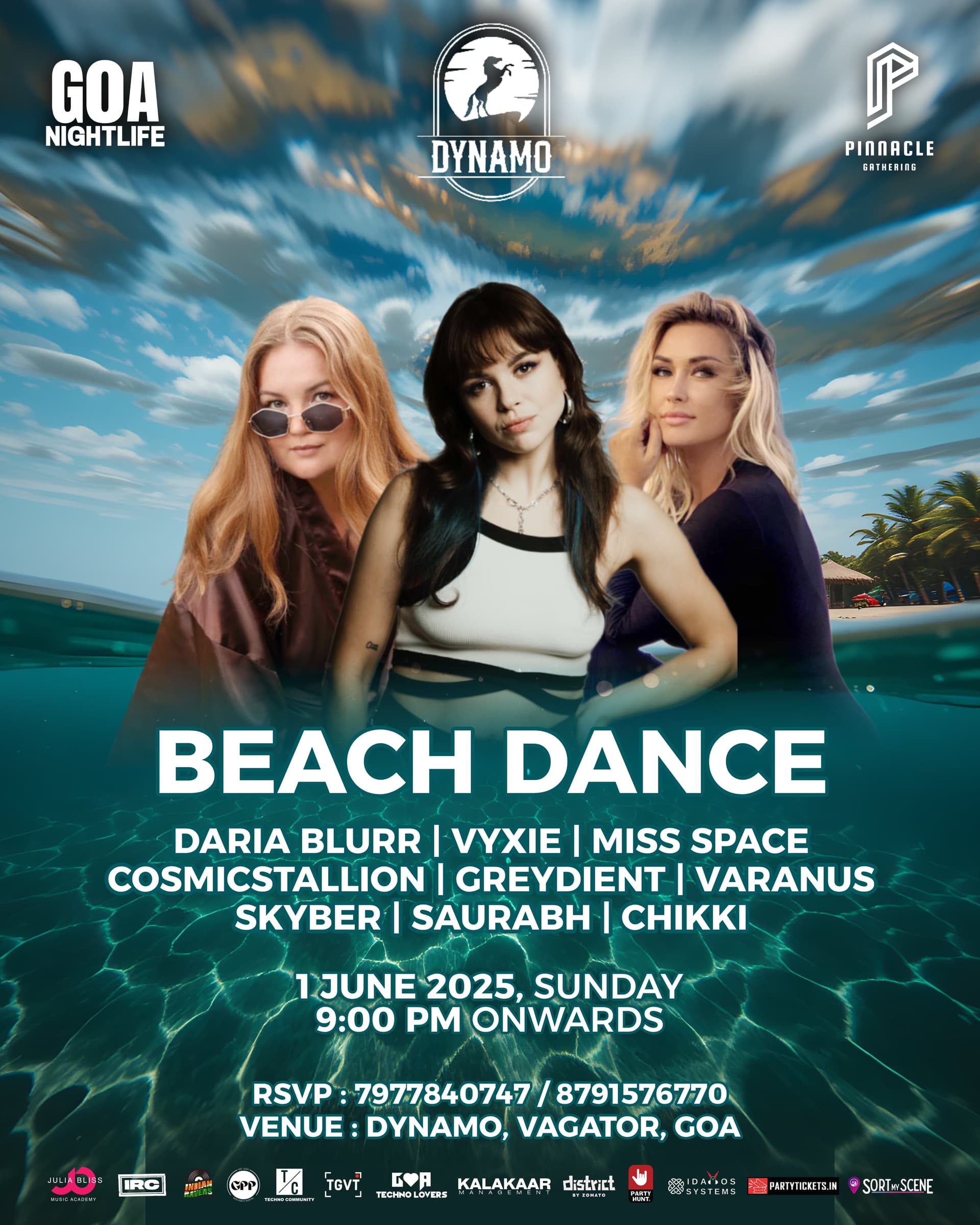 Beach Dance