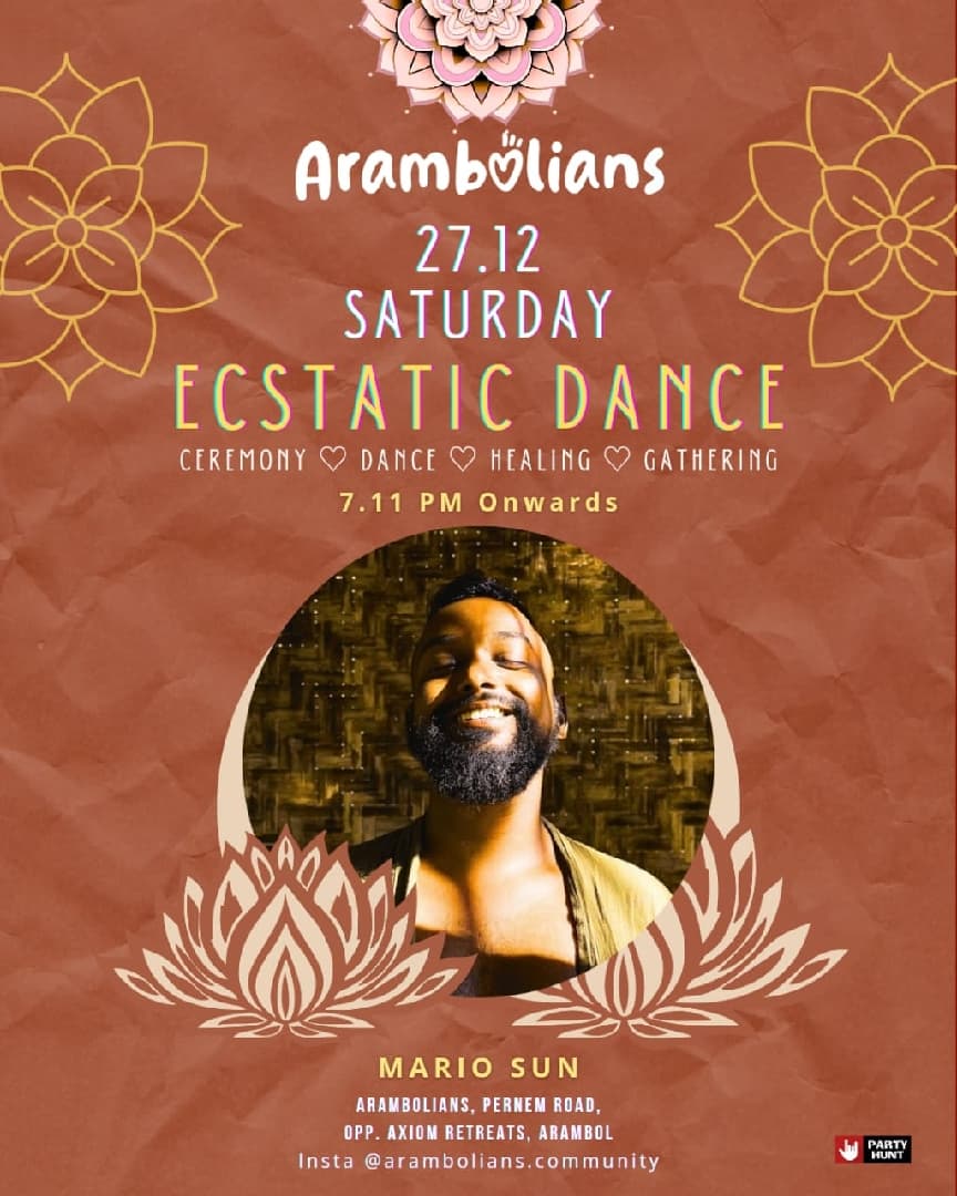 Ecstatic Dance