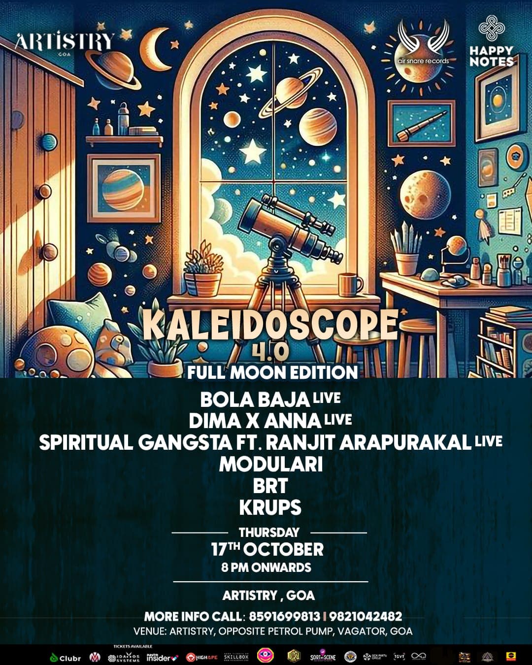 Kaleidoscope 4.0