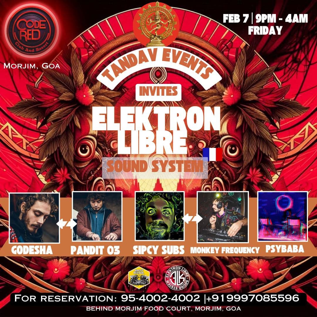 Elektron Libre