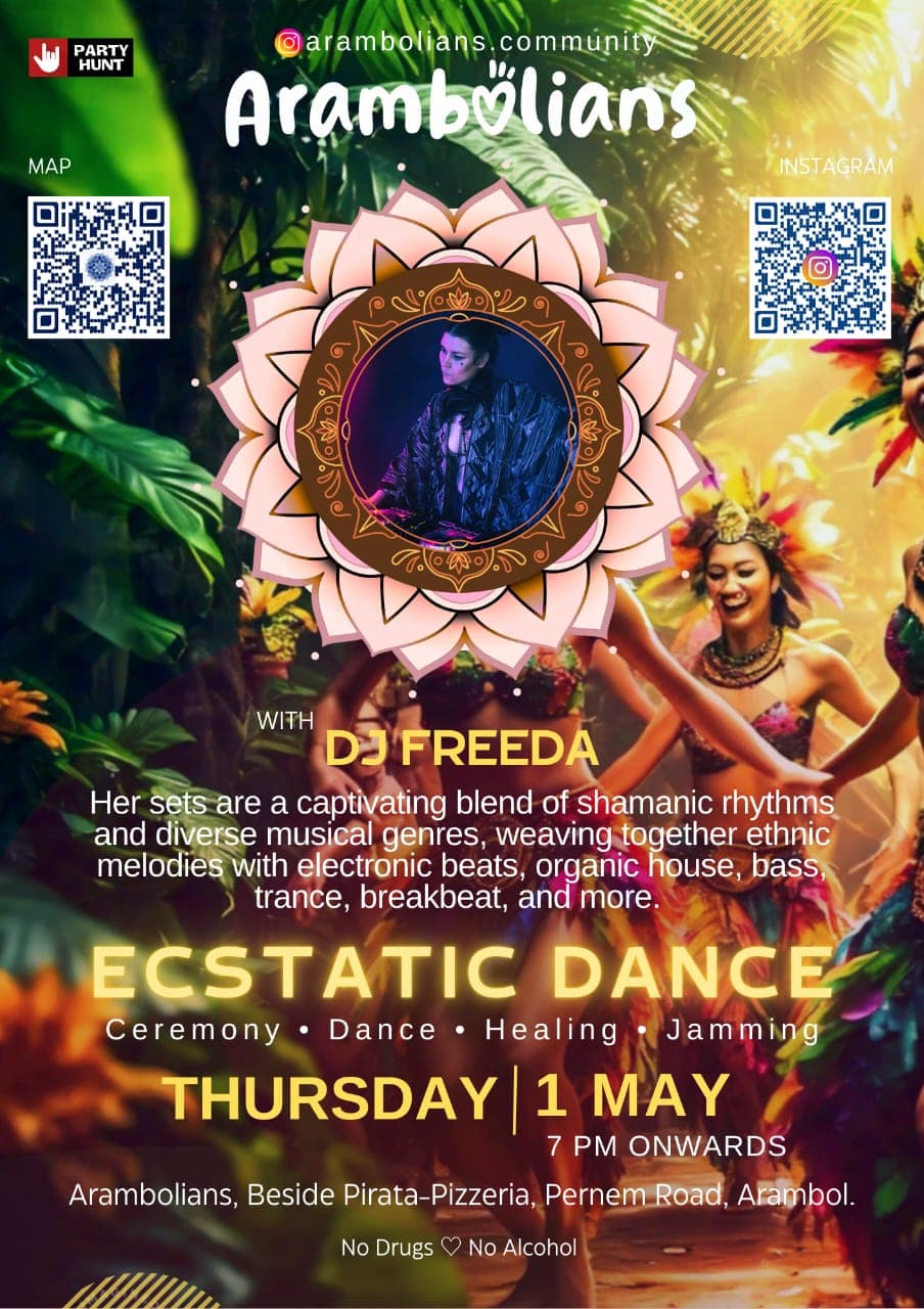 Ecstatic Dance