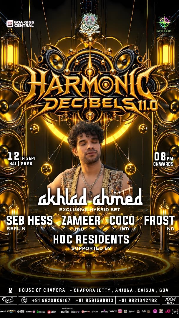 Harmonic Decibles 11.0