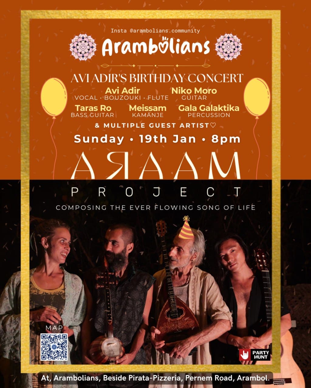 Araam Project