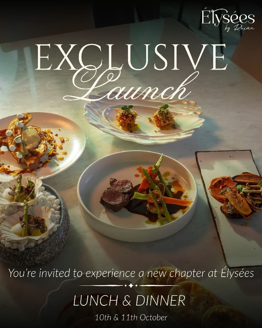 Exclusive Launch