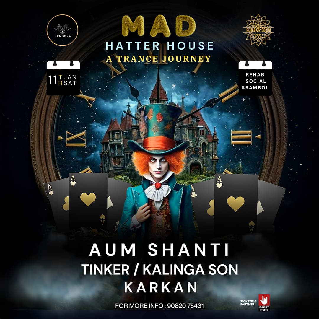 Mad Hatter House