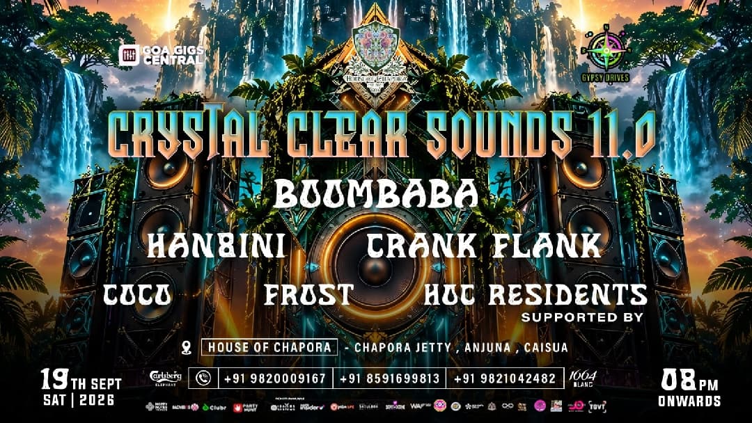 Crystal Clear Sounds 11.0
