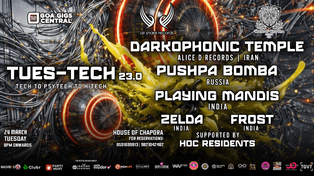 Tues-Tech 23.0