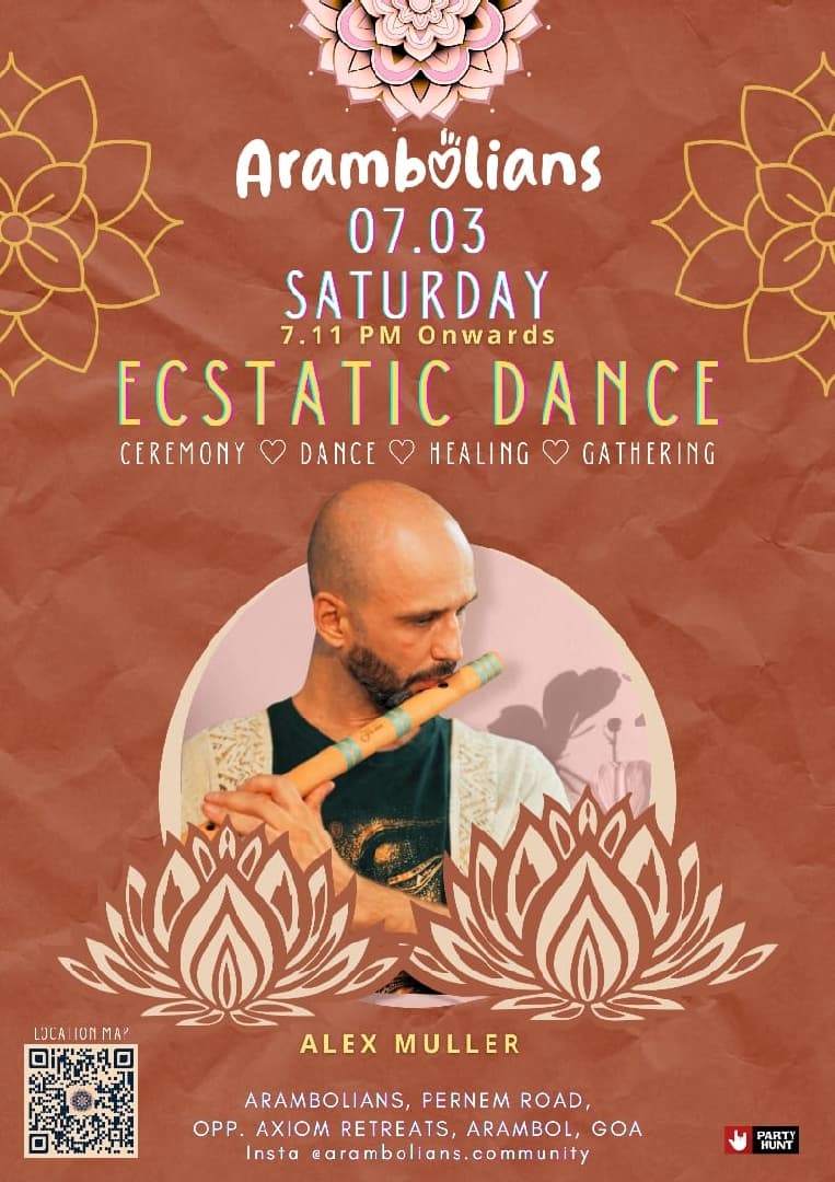 Ecstatic Dance
