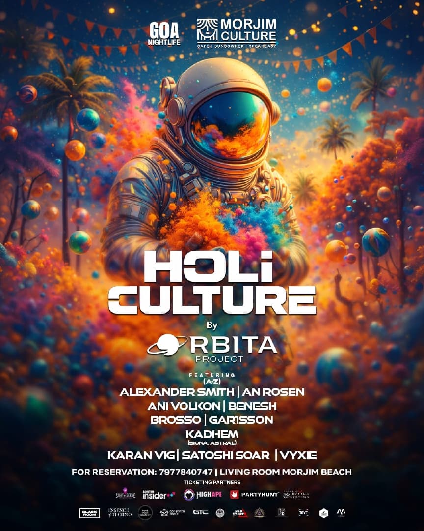 Holi Culture