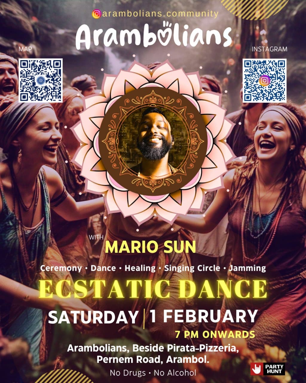 Ecstatic Dance