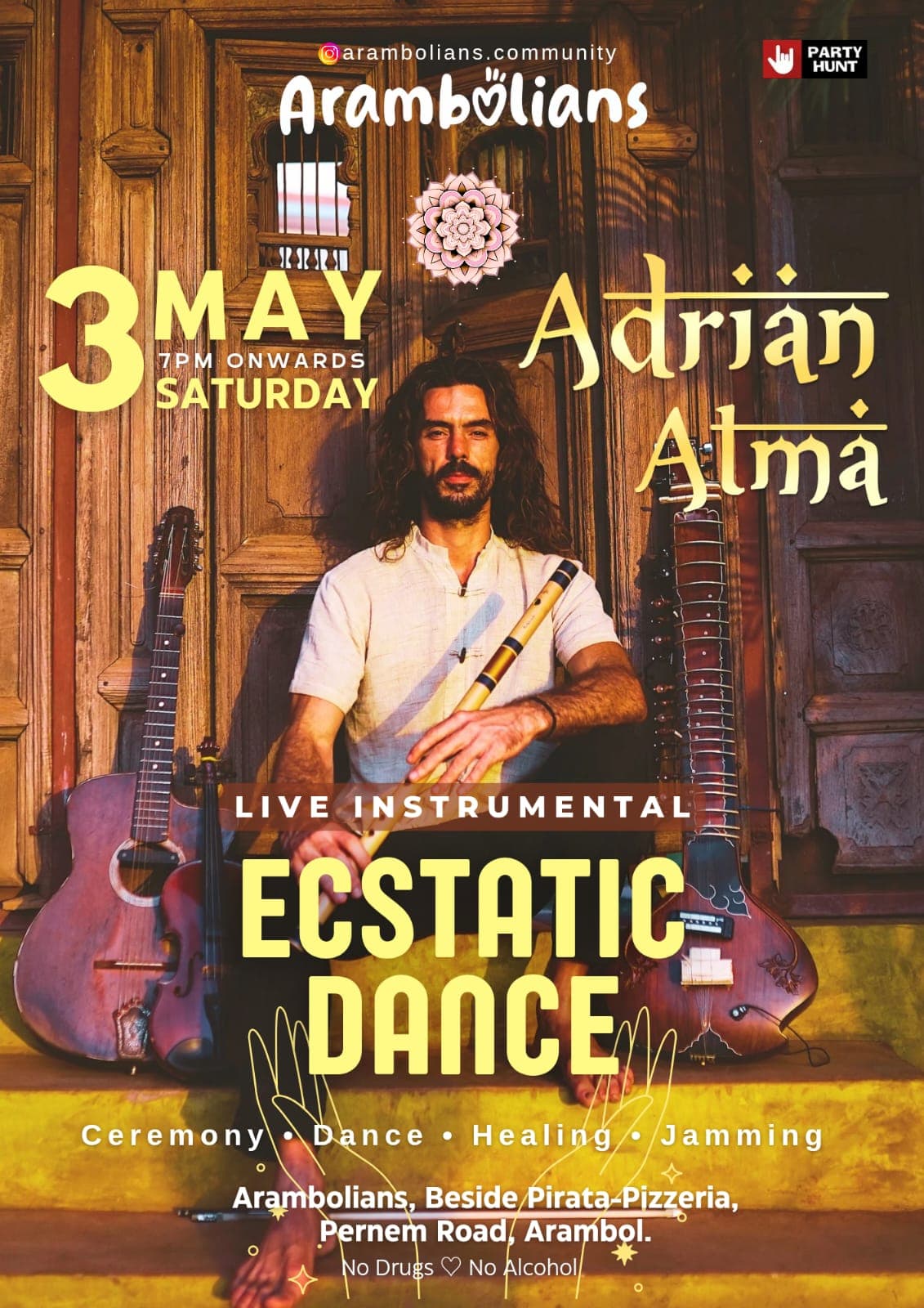 Ecstatic Dance