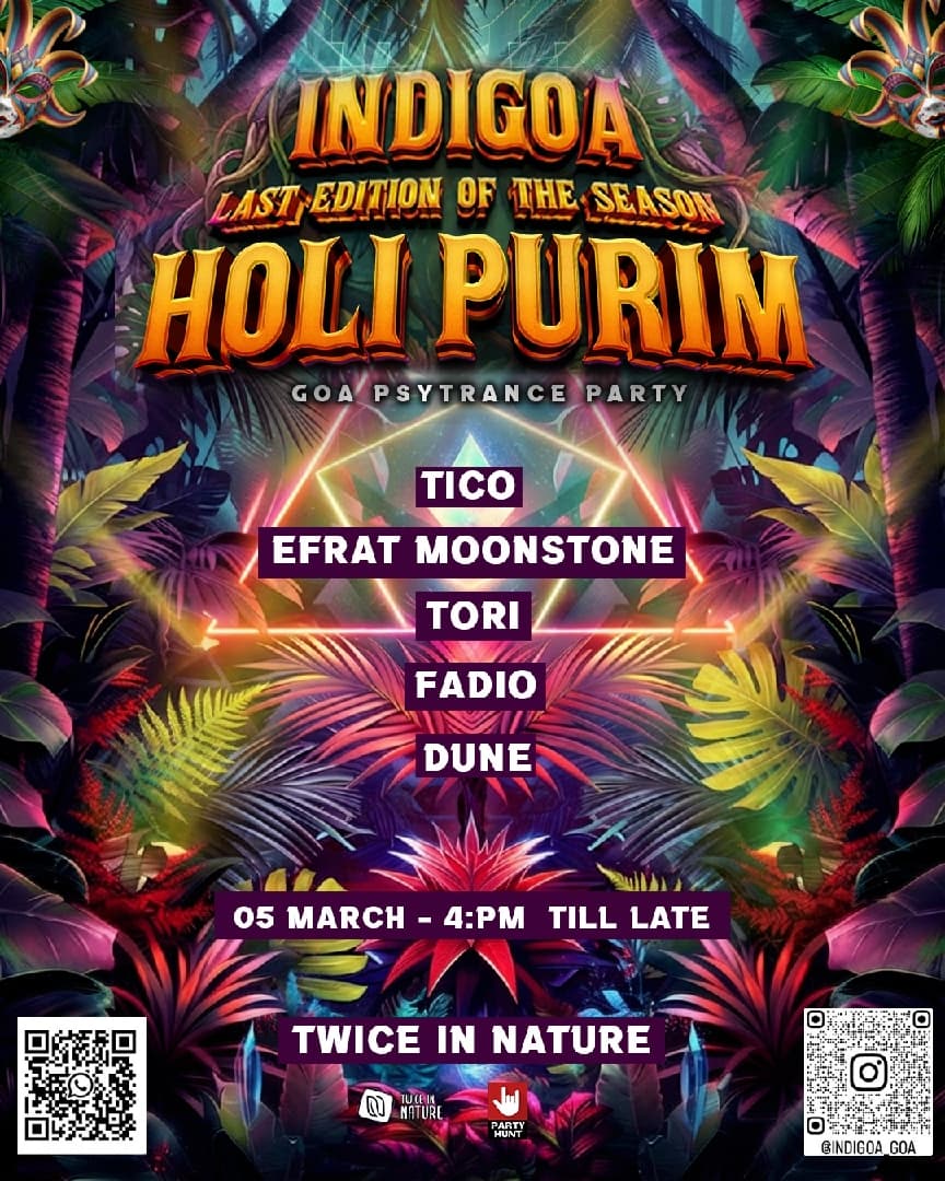 Holi Purim