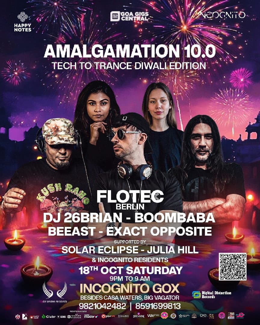 Amalgamation 10.0