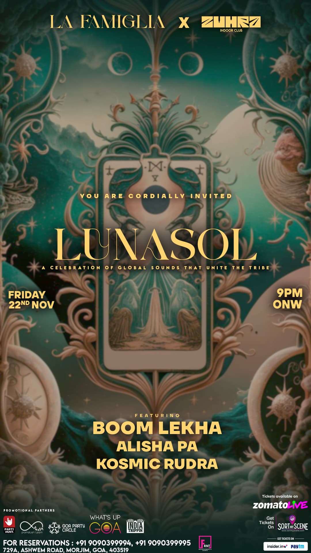 LUNASOL