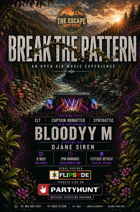 Break The Pattern