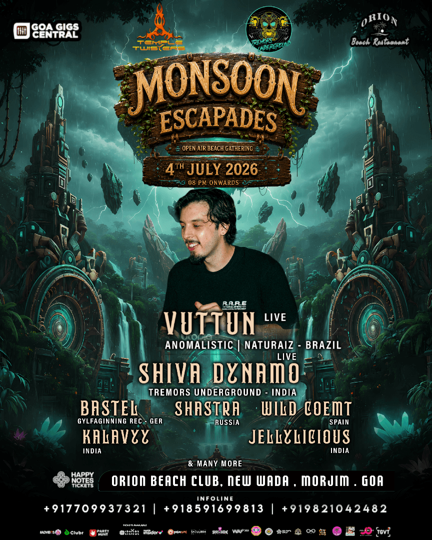 Monsoon Escapades