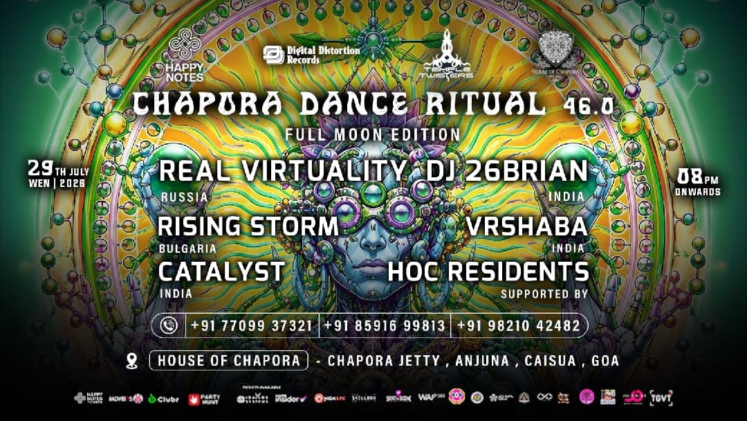 Chapora Dance Rituals 46.0