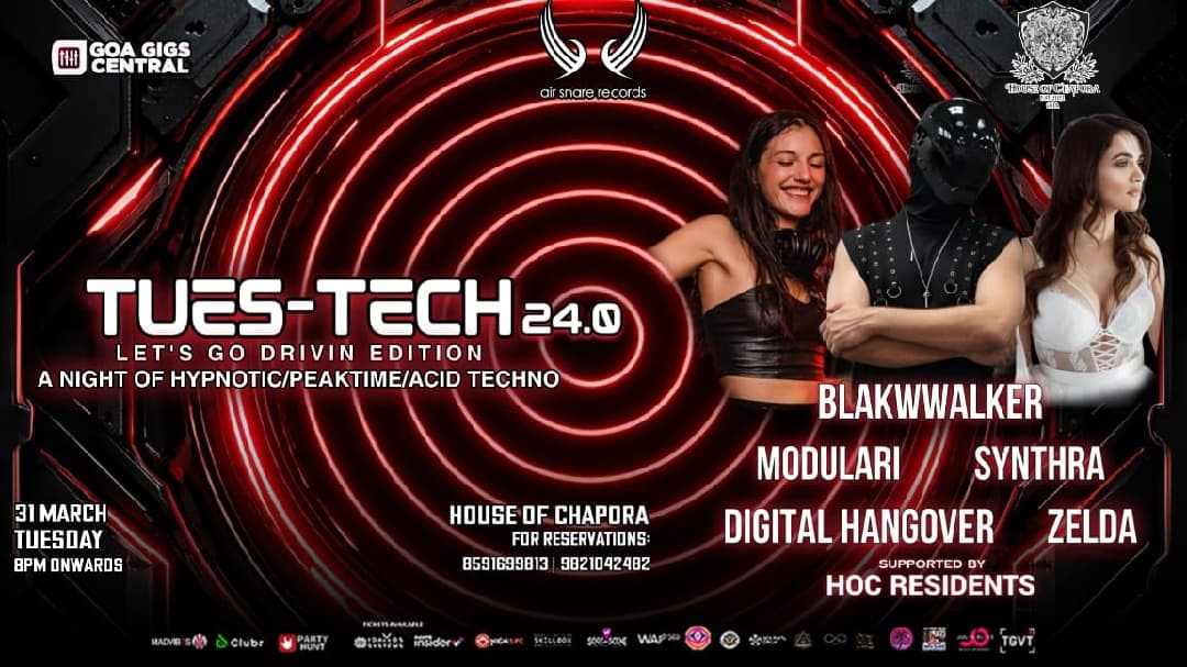 Tues-Tech 24.0