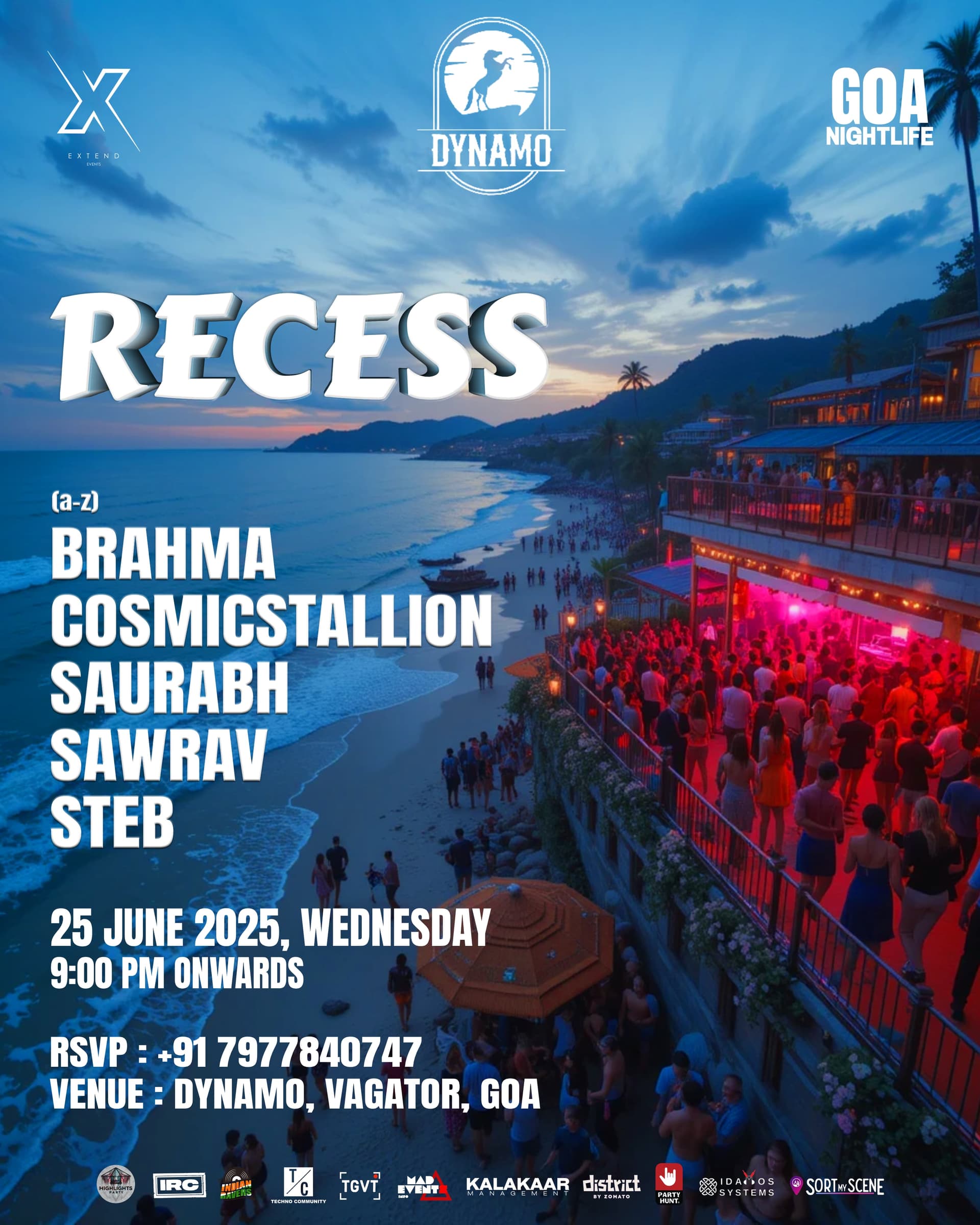 Recess