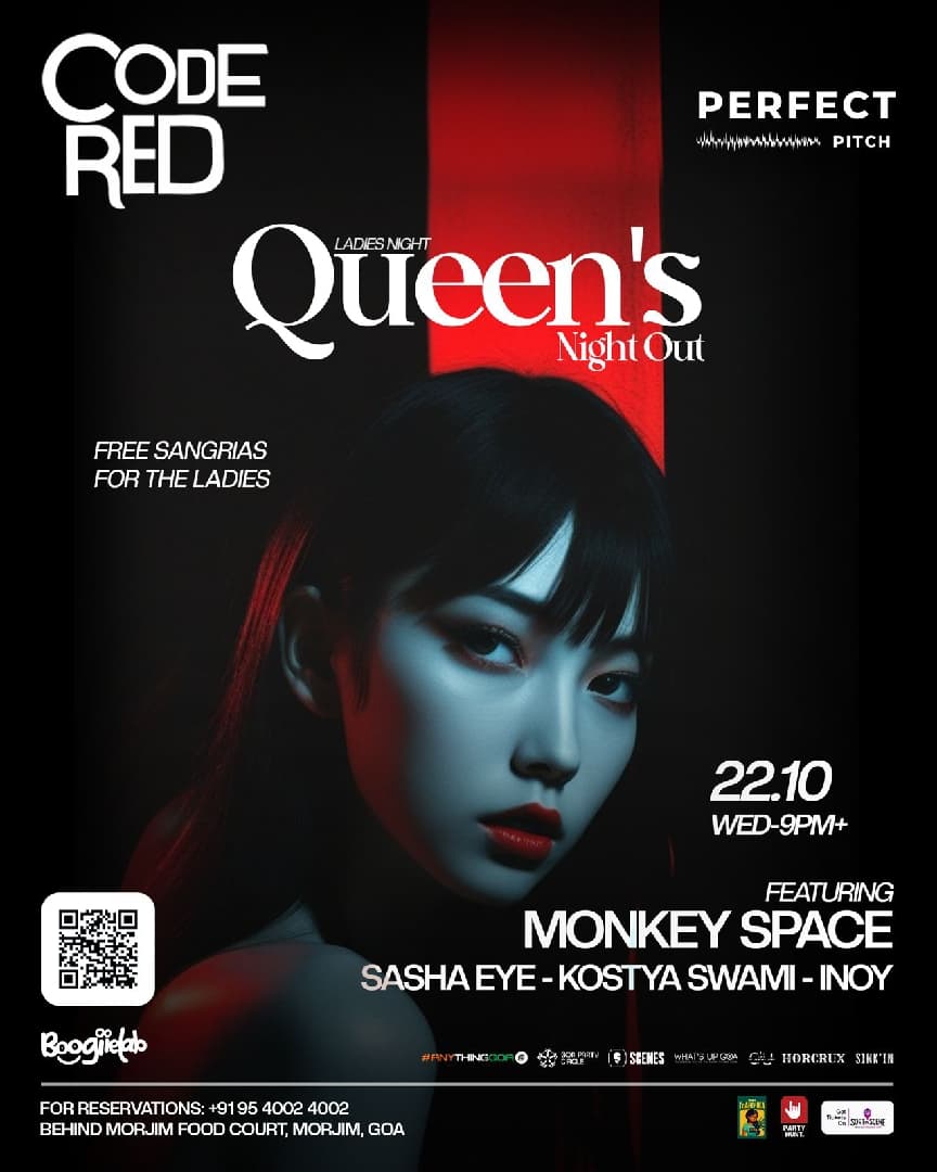 Queen's Night Out
