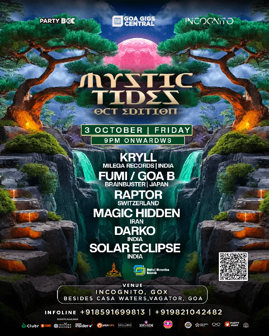 Mystic Tides